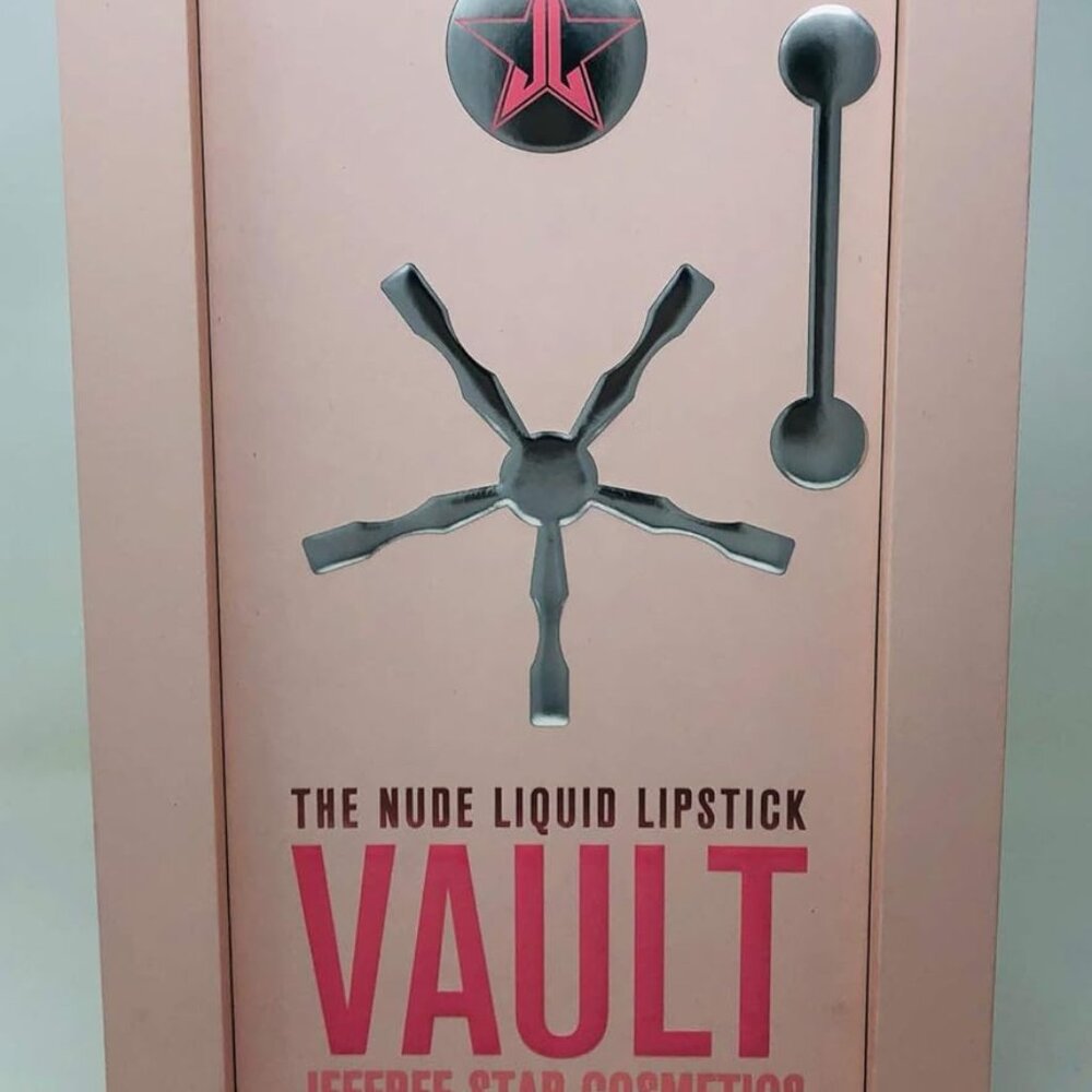 Jeffree Star The Nude Liquid Lipstick VAULT